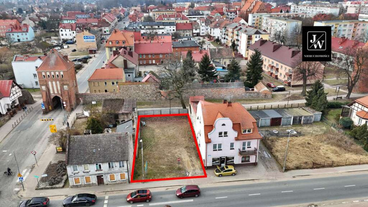Działka Sprzedaż Myślibórz 2